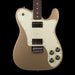 Used Chris Shiflett Telecaster Deluxe Shoreline Gold with OHSC