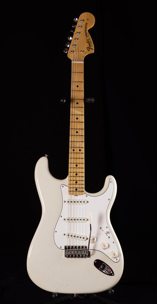 Used Fender Custom Shop Limited Edition Jimi Hendrix "Izabella" Stratocaster Aged Olympic White