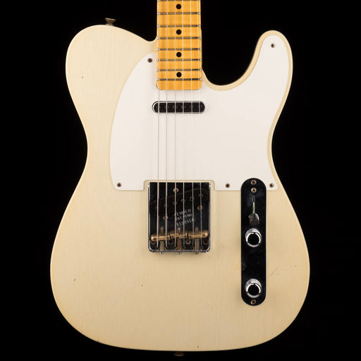 Fender Custom Shop Limited Edition Tomatillo Tele Journeyman Relic Tomatillo Green With Case