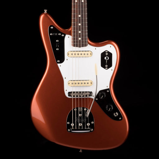 Used Fender Johnny Marr Jaguar Metallic K.O. With OHSC