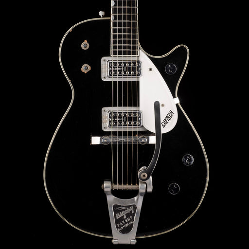 Pre Owned Vintage 1959 Gretsch Duo Jet Black With OHSC