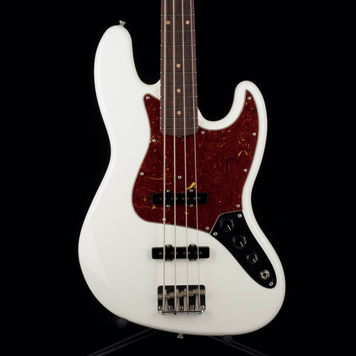 Fender Custom Shop 1964 Jazz Bass Closet Classic Olympic White