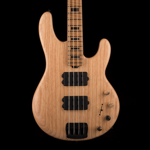 Ernie Ball Music Man StingRay 4HH Ball Family Reserve Slugger Natural with Mono Case