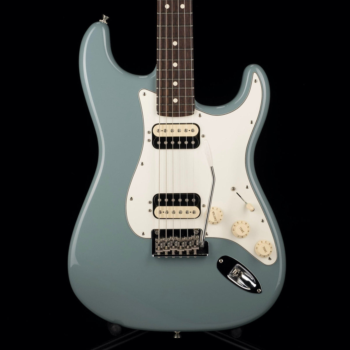 Used 2019 Fender American Pro Stratocaster HH ShawBucker Sonic