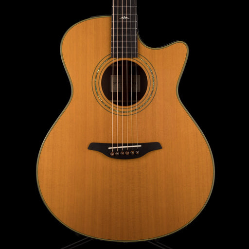 Stonebridge by Furch Model G23CR-C Natural Cutaway Acoustic Guitar With OHSC
