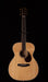 Used Martin OME Cherry Acoustic Guitar Natural with OHSC