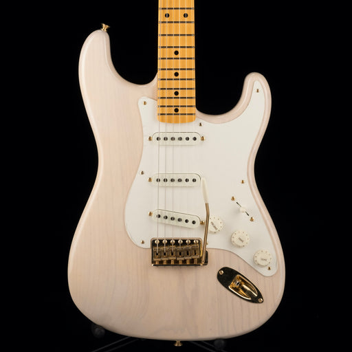 Fender Custom Shop 1957 Vintage Custom Stratocaster NOS Aged White Blonde With Case