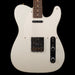 Fender Custom Shop Limited Edition 1959 Telecaster Journeyman Relic Aged Olympic White With Case