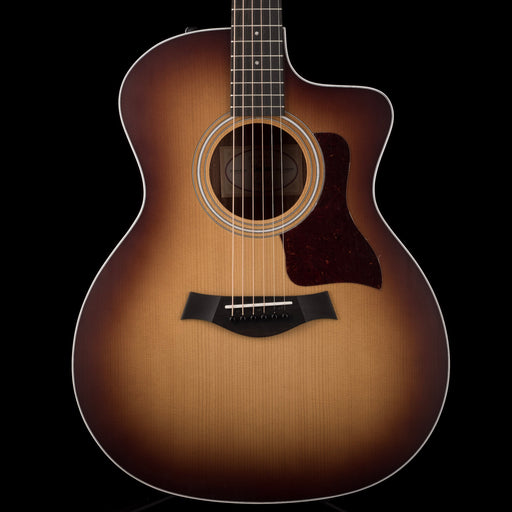 Taylor 214ce-K SB Acoustic Electric Guitar With Gig Bag