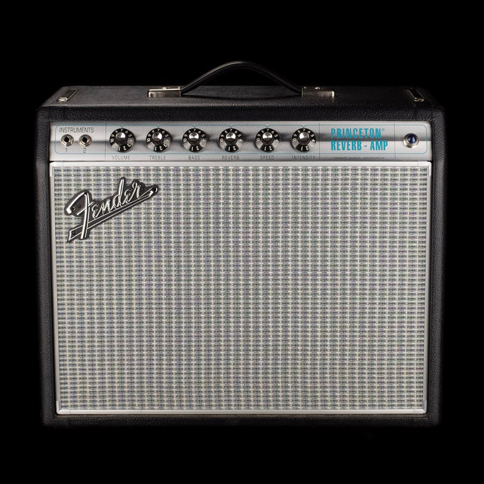 Used Fender ‘68 Custom Princeton Reverb Guitar Amp Combo