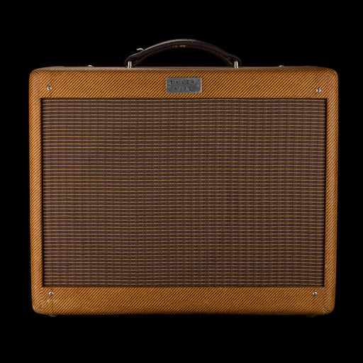 Pre Owned Tyler 20 20 Tweed 112 Guitar Amp Combo