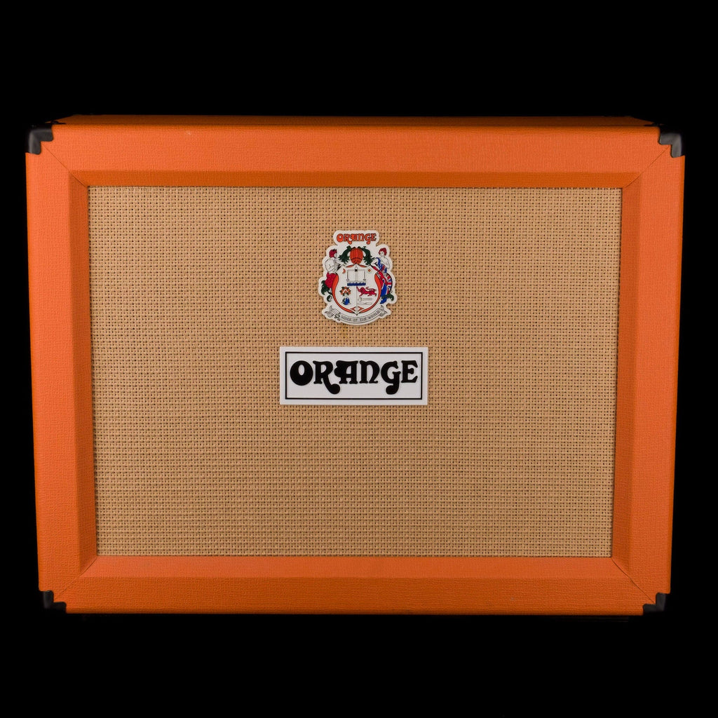 Used Orange PPC212-OB Open Back Orange Guitar Amp Cabinet