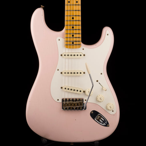 Fender Custom Shop Limited Edition 1957 Stratocaster Relic Shell Pink Super Faded Aged