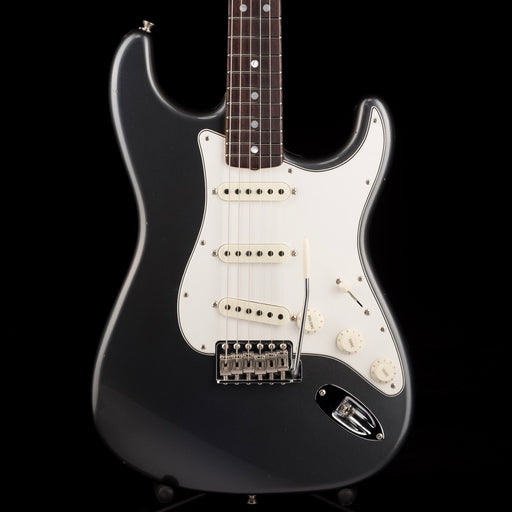 Fender Custom Shop 1965 Stratocaster Journeyman Relic Aged Charcoal Frost Metallic
