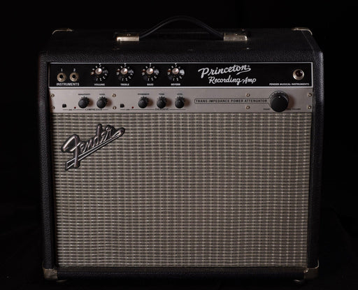 Used Fender Princeton Reverb Recording Amp 1x10" Tube Guitar Amplifier Combo