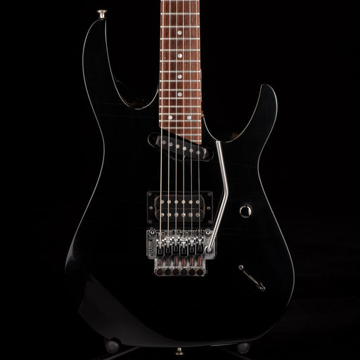 Pre Owned 1988 Hamer Californian Black with OHSC