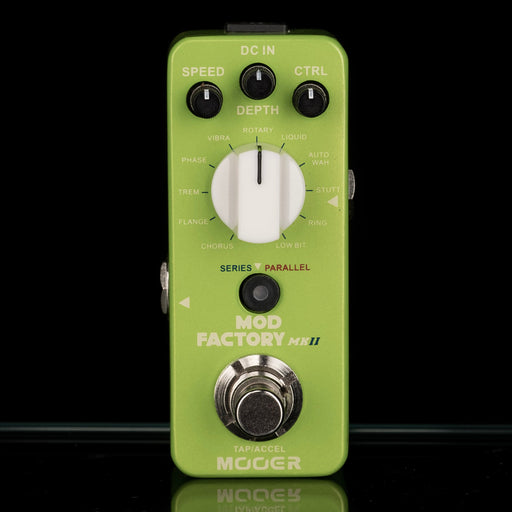 Used Mooer Mod Factory Multi-Effects Pedal
