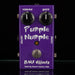 Used BMF Effects Purple Nurple Overdrive Guitar Effect Pedal With Box