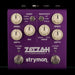 Used Strymon Zelzah Phaser Guitar Effect Pedal With Box