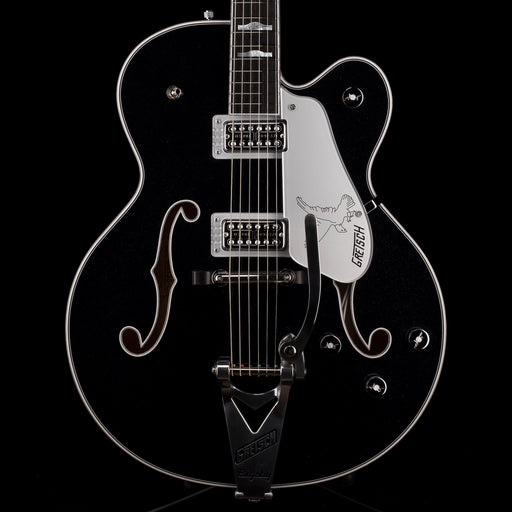 Gretsch Custom Shop Masterbuilt Stephen Stern G6136-CS Black Metallic Falcon Electric Guitar