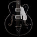 Gretsch Custom Shop Masterbuilt Stephen Stern G6136-CS Black Metallic Falcon Electric Guitar