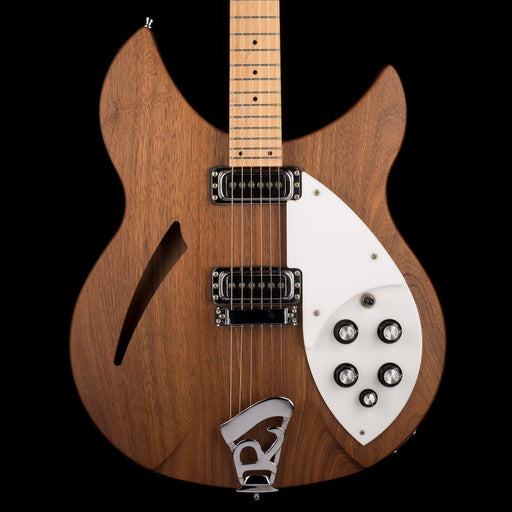 Used Rickenbacker 330 Walnut with OHSC