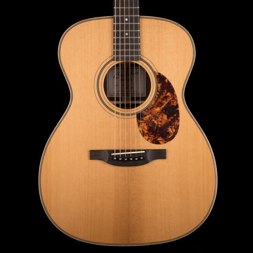 Pre Owned Boucher Studio Goose SG-51 OM Hybrid Vintage Pack Natural Acoustic Guitar With Case