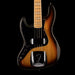 Pre Owned 1978 Fender Left-Handed Jazz Bass Sunburst Maple fretboard With OHSC
