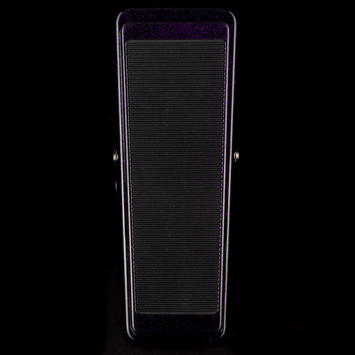 Real McCoy Custom RMC4 Picture Wah Guitar Wah-Wah Effect Pedal Limited Edition Purple Metal Flake