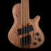 Mayones Cali4 Cali 4 VF Bass V Frets Walnut Top 5 Ply Wenge-Padouk Neck