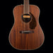 Used Fender Parmaount PM-1 Dreadnought All Mahogany with Mesquire Humbucking Pickup with Gig Bag
