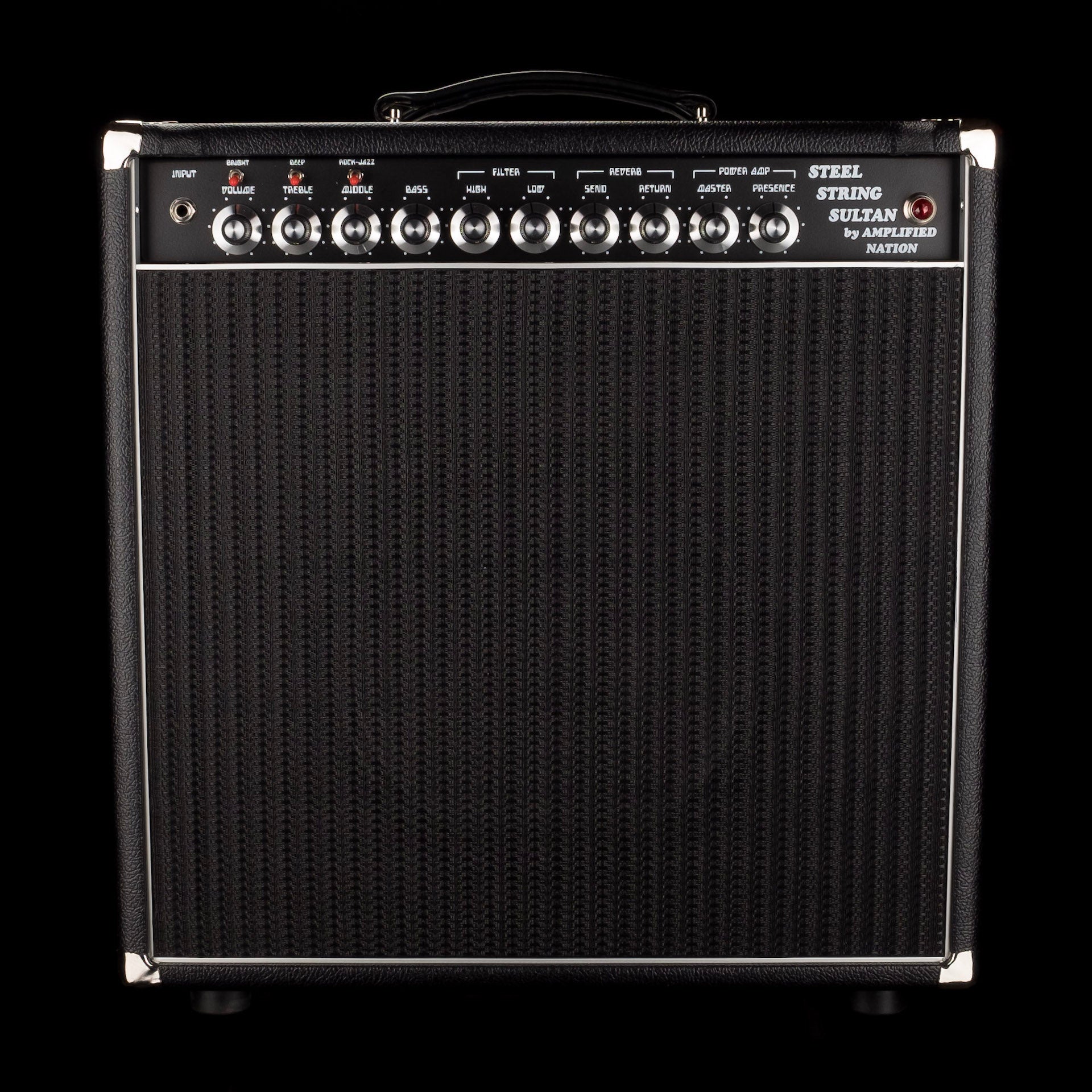 Amplified Nation Amps — Truetone Music