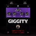 Used Voodoo Lab Giggity Overdrive/ Boost Guitar Effect Pedal With Box