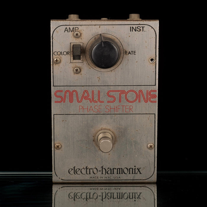Vintage Electro Harmonix Small Stone Phase Shifter with Box