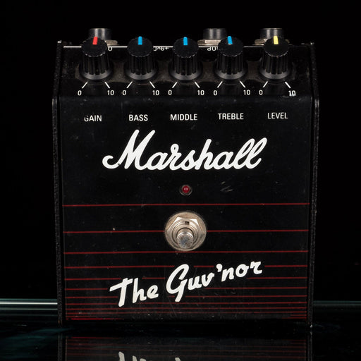 Vintage Marshall Guv'nor Overdrive with Box