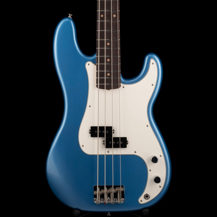 Fender Custom Shop 1964 Precision Bass Closet Classic Lake Placid Blue With Case
