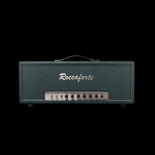 Used Roccaforte Custom Built 80 EL34 Hand Wired Plexi Tube Guitar Amp Head