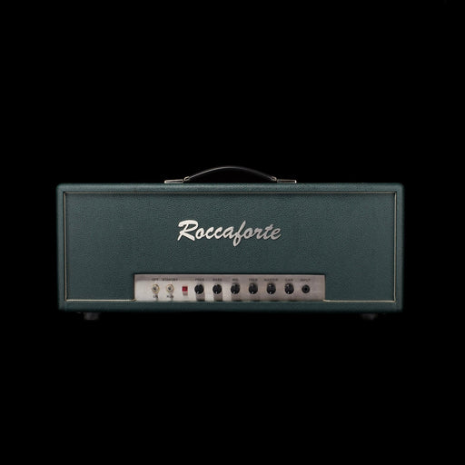 Used Roccaforte Custom Built 80 EL34 Hand Wired Plexi Tube Guitar Amp Head