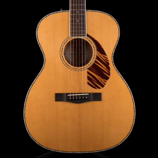 Fender Paramount PO 220E Orchestra Natrual with Case