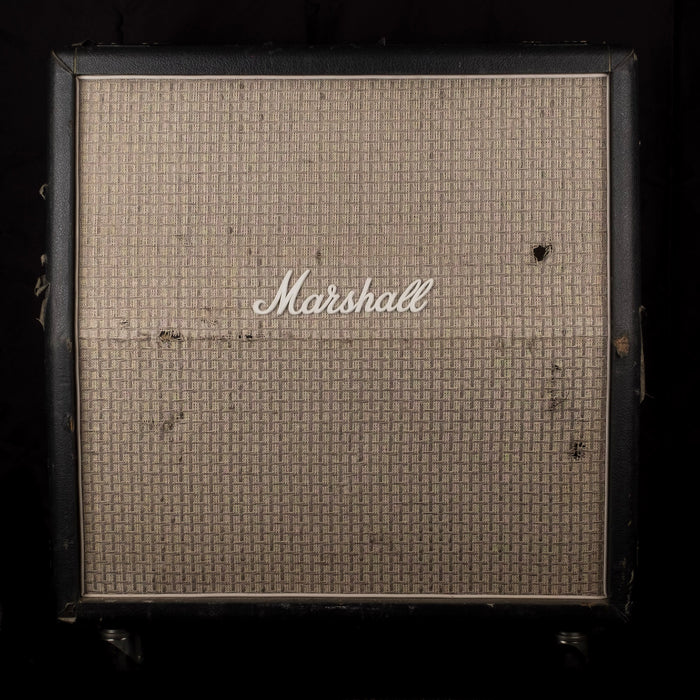 Pre Owned 1996 Marshall Model 1960AX Classic Slant 412 100w Guitar Amp Cabinet
