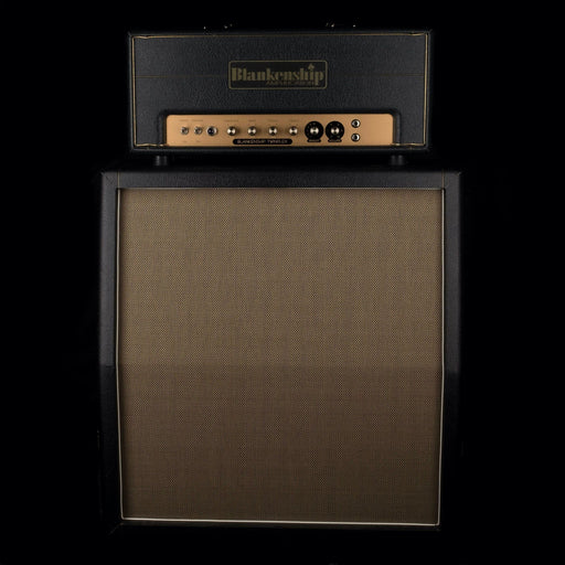 Pre Owned Blankenship Twinplex Guitar Amp Head 2x12" Guitar Amp Cabinet