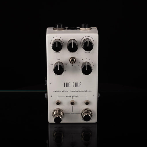 Used Swindler Effects The Gulf Chorus Guitar Effect Pedal
