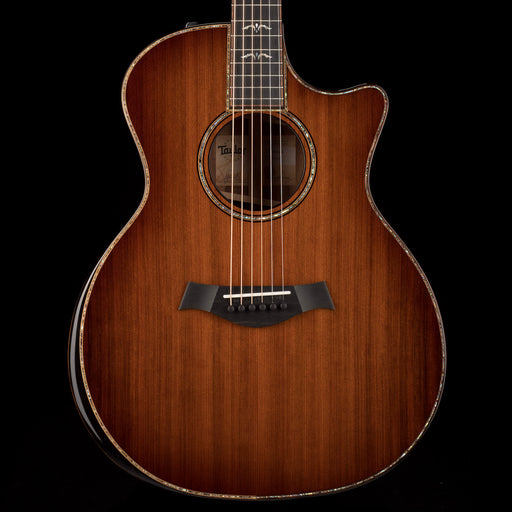 Taylor 914ce LTD AA-Grade Figured Hawaiian Koa With Case