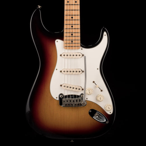 Used G&L Legacy Sunburst with Signed COA and OHSC