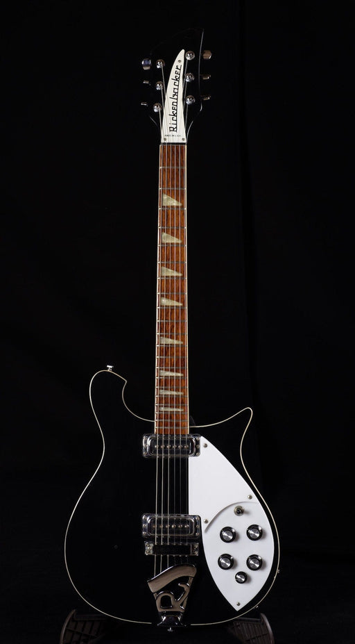 Pre-Owned 1994 Rickenbacker 620 Jetglo With OHSC