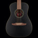 Fender Joe Strummer Campfire Matte Black with Gig Bag