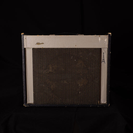 Vintage 1960’s Lafayette 1x12" 4-input Combo Amp with Tremolo