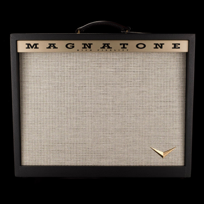 vMagnatone Special Edition Twilighter 1x12 Black Master Series Style Guitar Amp Combo