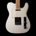 Used Fender Player Series Telecaster Polar White With Case