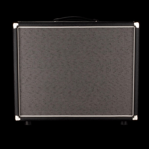 Amplified Nation 1x12 Cabinet  Black Tolex Silver Matrix Grill AN-65 Speaker